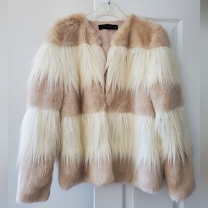 Glamorous Fur Jacket